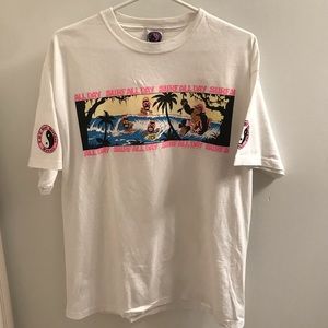 Vintage Men’s Surf tshirt